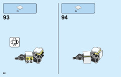 LEGO 31115 instructions page 52 – build guide