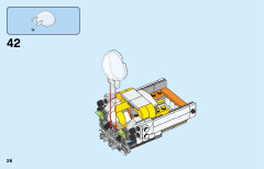 LEGO 31115 instructions page 26 – build guide