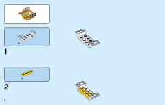 LEGO 31115 instructions page 4 – build guide