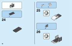 LEGO 31115 instructions page 16 – build guide