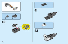 LEGO 31115 instructions page 26 – build guide