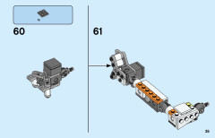 LEGO 31115 instructions page 35 – build guide