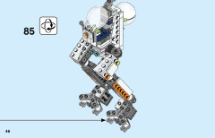 LEGO 31115 instructions page 46 – build guide