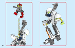 LEGO 31115 instructions page 48 – build guide