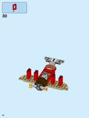 LEGO 31116 instructions page 28 – build guide