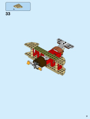 LEGO 31116 instructions page 31 – build guide