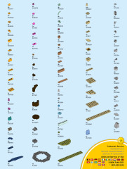 LEGO 31116 instructions page 39 – build guide