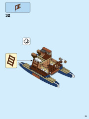 LEGO 31116 instructions page 29 – build guide
