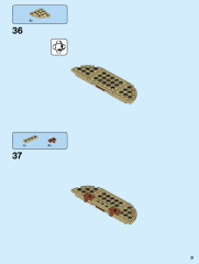 LEGO 31116 instructions page 31 – build guide