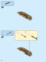 LEGO 31116 instructions page 32 – build guide