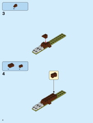 LEGO 31116 instructions page 4 – build guide
