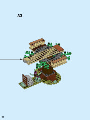 LEGO 31116 instructions page 32 – build guide