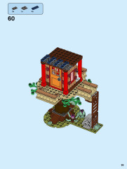 LEGO 31116 instructions page 59 – build guide