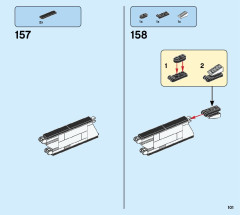 LEGO 31117 instructions page 101 – build guide