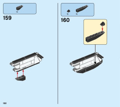 LEGO 31117 instructions page 102 – build guide