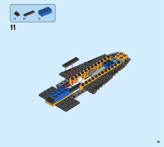 LEGO 31117 instructions page 15 – build guide