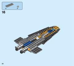 LEGO 31117 instructions page 20 – build guide