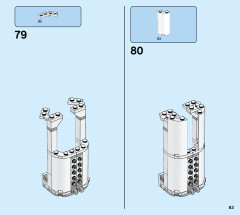 LEGO 31117 instructions page 63 – build guide