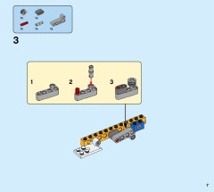 LEGO 31117 instructions page 7 – build guide