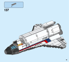 LEGO 31117 instructions page 91 – build guide