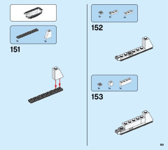 LEGO 31117 instructions page 99 – build guide