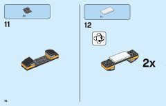 LEGO 31117 instructions page 10 – build guide