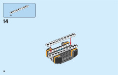 LEGO 31117 instructions page 12 – build guide