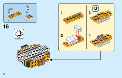 LEGO 31117 instructions page 14 – build guide