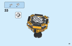 LEGO 31117 instructions page 29 – build guide