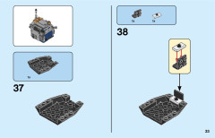 LEGO 31117 instructions page 33 – build guide