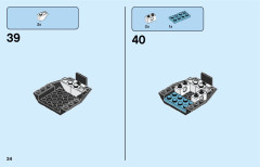 LEGO 31117 instructions page 34 – build guide