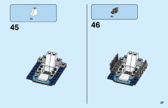LEGO 31117 instructions page 37 – build guide