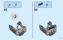 LEGO 31117 instructions page 41 – build guide