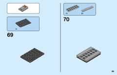 LEGO 31117 instructions page 49 – build guide