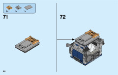 LEGO 31117 instructions page 50 – build guide