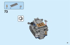LEGO 31117 instructions page 51 – build guide