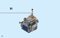LEGO 31117 instructions page 56 – build guide