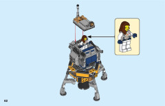 LEGO 31117 instructions page 62 – build guide
