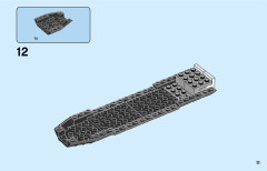 LEGO 31117 instructions page 11 – build guide