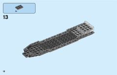 LEGO 31117 instructions page 12 – build guide
