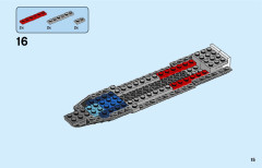 LEGO 31117 instructions page 15 – build guide