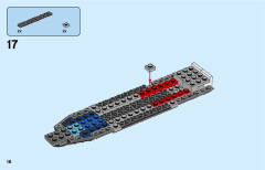 LEGO 31117 instructions page 16 – build guide