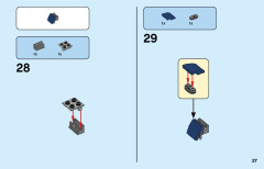 LEGO 31117 instructions page 27 – build guide