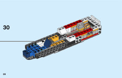 LEGO 31117 instructions page 28 – build guide