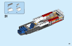 LEGO 31117 instructions page 29 – build guide