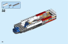 LEGO 31117 instructions page 30 – build guide