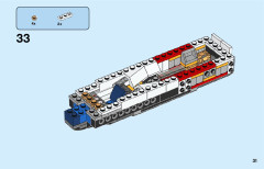LEGO 31117 instructions page 31 – build guide