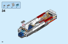 LEGO 31117 instructions page 32 – build guide