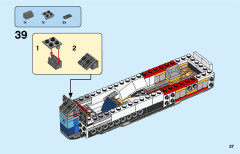 LEGO 31117 instructions page 37 – build guide