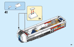LEGO 31117 instructions page 39 – build guide